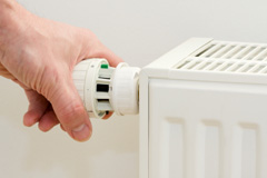 Letcombe Bassett central heating installation costs
